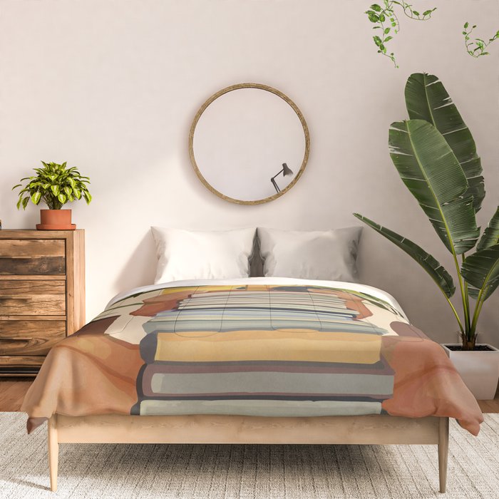 Book Lover Comforter Gallery Image 3