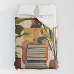 Book Lover Comforter Gallery Image 6