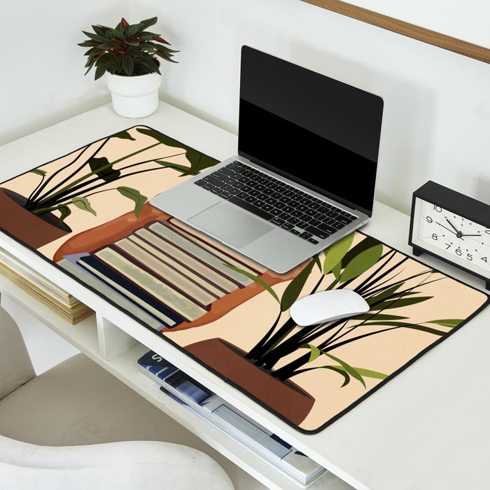 Book Lover Desk Mat Gallery Image 2
