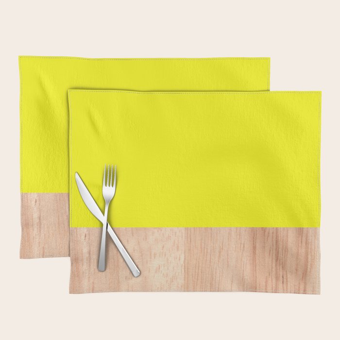 Sorbet V Placemat Gallery Image 1