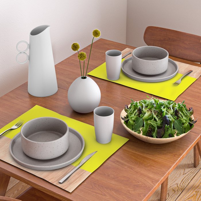 Sorbet V Placemat Gallery Image 2