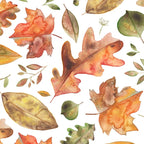 Autumn/Fall Leaves Coffee Mug Gallery Image 2