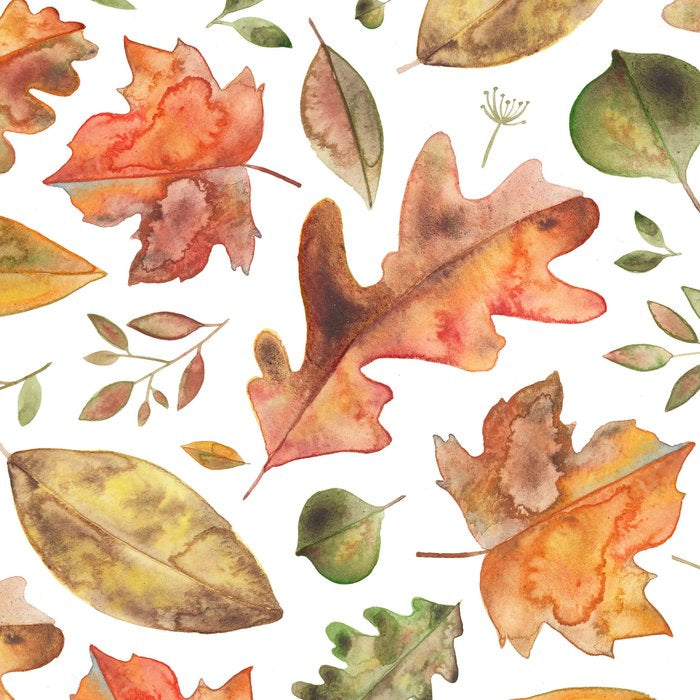 Autumn/Fall Leaves Coffee Mug Gallery Image 2