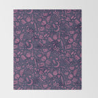 Magical Objects: Bewitched Throw Blanket Gallery Image 2