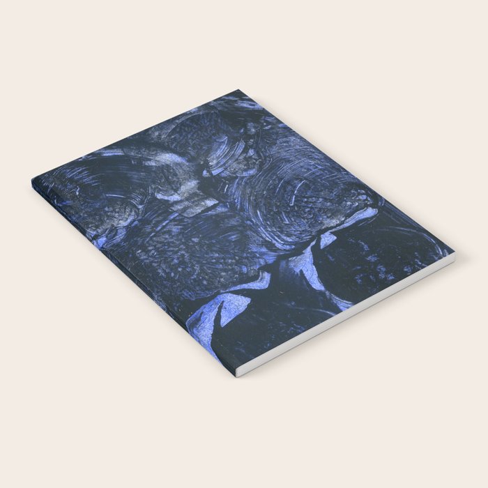 Water - Abstract Watercolor and Ink Notebook Gallery Image 2