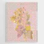 the first plant · tuesday mix mit resten Jigsaw Puzzle Gallery Image 1