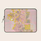 the first plant · tuesday mix mit resten Laptop Sleeve Gallery Image 1
