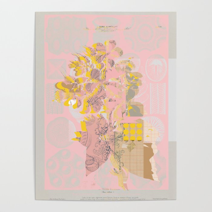 the first plant · tuesday mix mit resten Poster Gallery Image 4