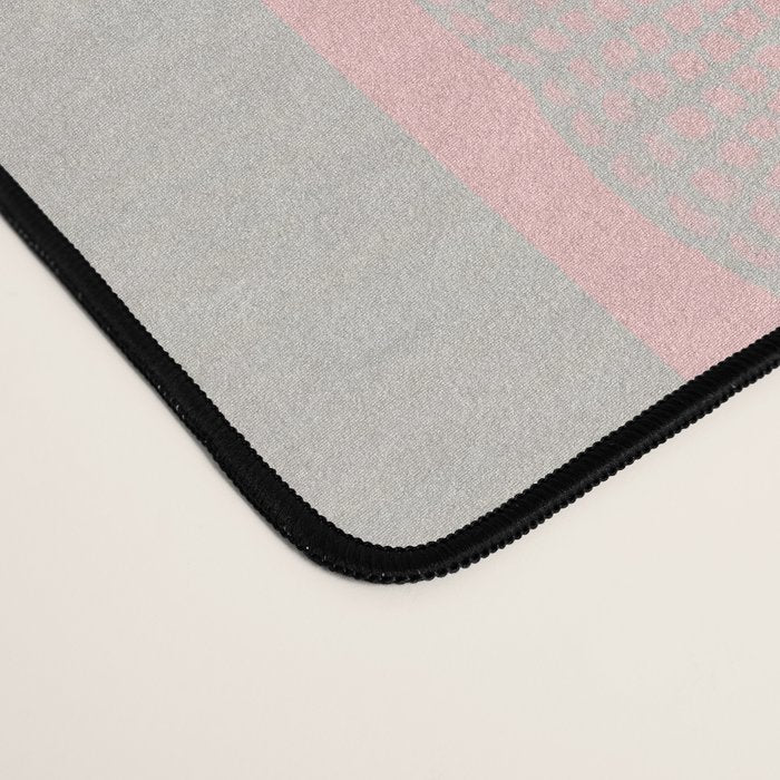 the first plant · tuesday mix mit resten Desk Mat Gallery Image 4