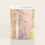 the first plant · tuesday mix mit resten Coffee Mug Gallery Image 4