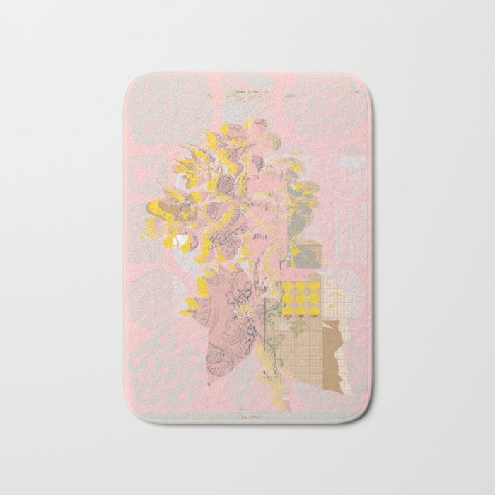 the first plant · tuesday mix mit resten Bath Mat Gallery Image 1