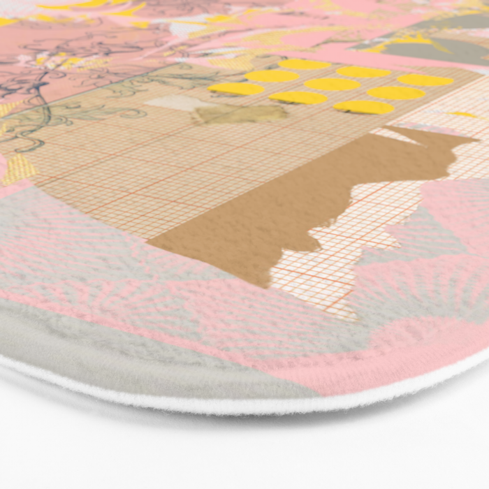 the first plant · tuesday mix mit resten Bath Mat Gallery Image 3