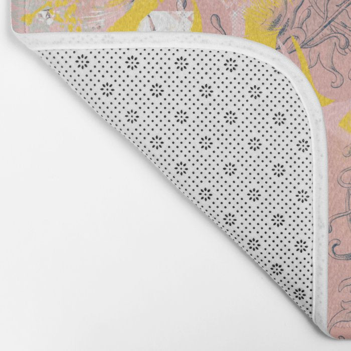 the first plant · tuesday mix mit resten Bath Mat Gallery Image 2