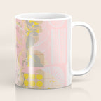 the first plant · tuesday mix mit resten Coffee Mug Gallery Image 1