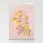 the first plant · tuesday mix mit resten Stationery Card Gallery Image 2