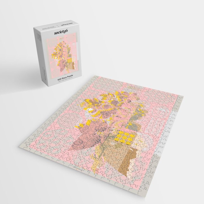 the first plant · tuesday mix mit resten Jigsaw Puzzle Gallery Image 2