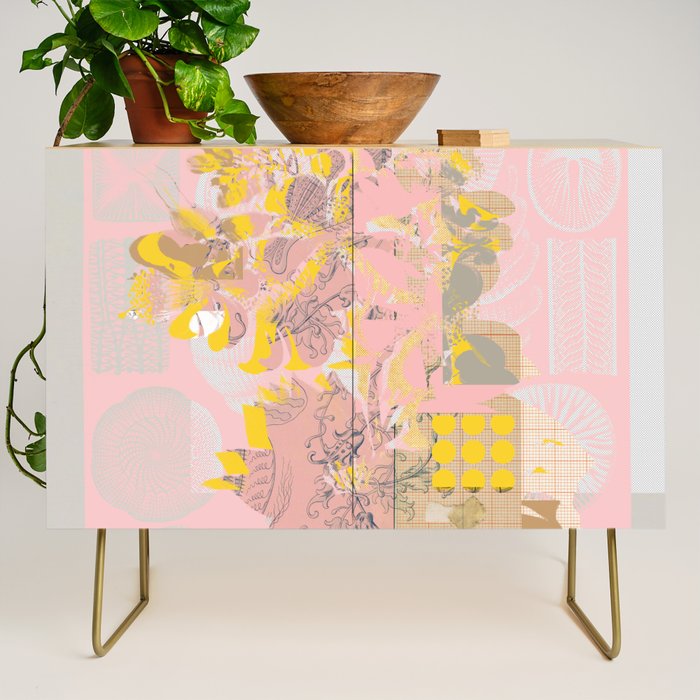 the first plant · tuesday mix mit resten Credenza Gallery Image 1