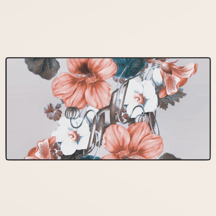 Flowers 9 Desk Mat Gallery Image 3
