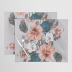 Flowers 9 Placemat Gallery Image 1
