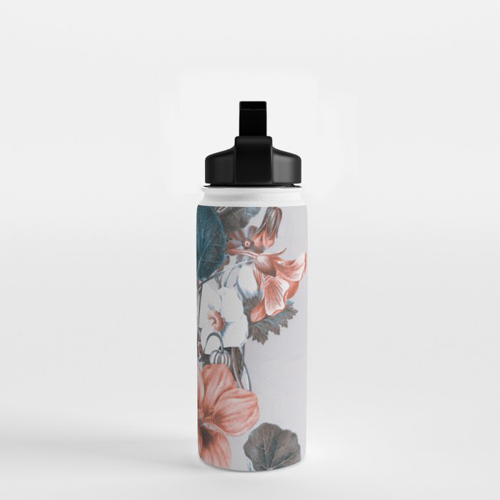 Flowers 9 Water Bottle Gallery Image 2