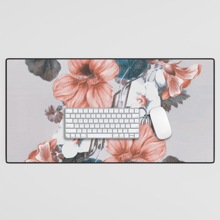 Flowers 9 Desk Mat Gallery Image 1