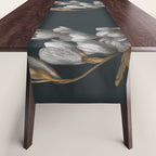 Night Flowers Table Runner Gallery Image 1