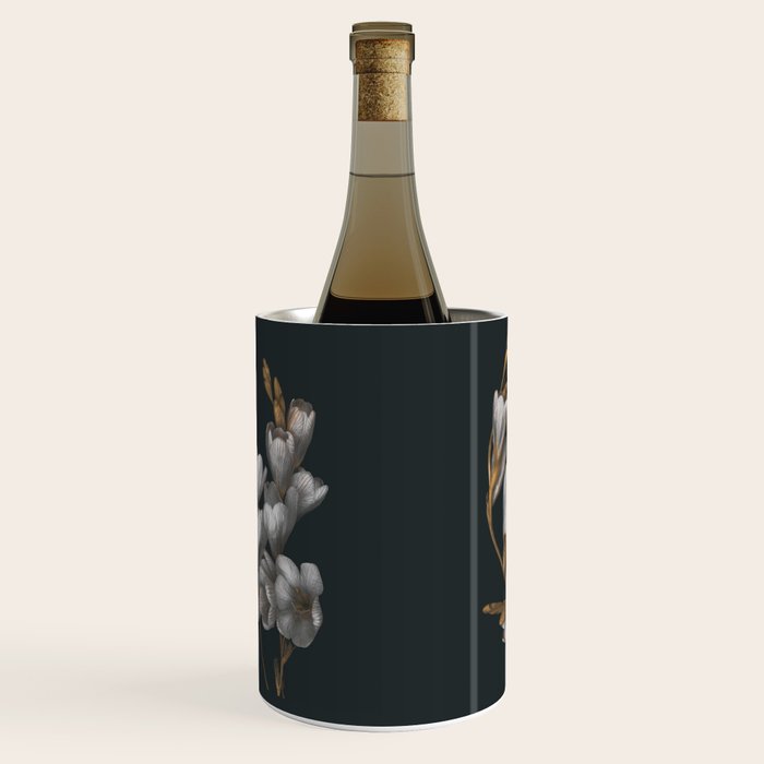 Night Flowers Wine Chiller Gallery Image 2