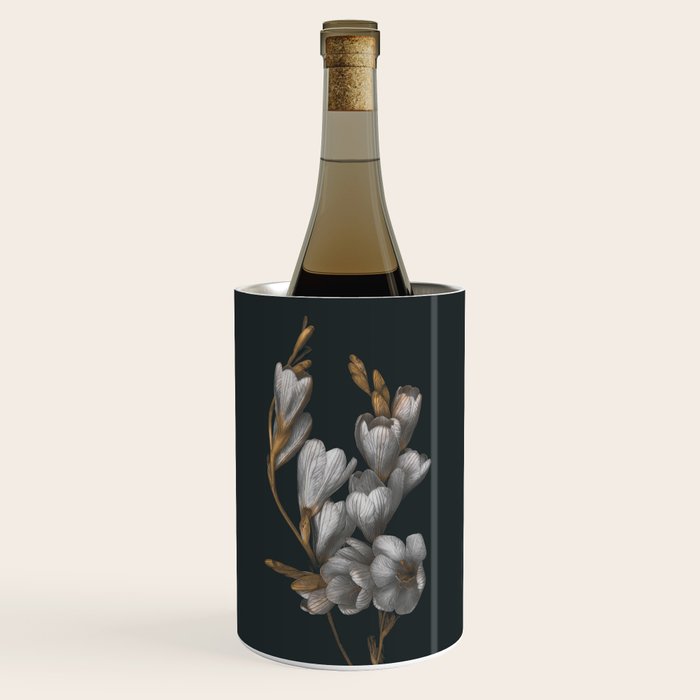 Night Flowers Wine Chiller Gallery Image 1