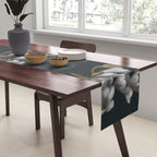 Night Flowers Table Runner Gallery Image 2