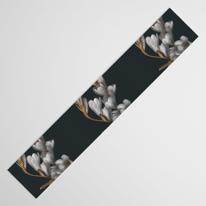Night Flowers Table Runner Gallery Image 3