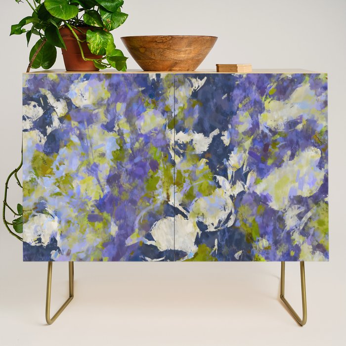 Violet Afterlight I Veil Credenza Gallery Image 1