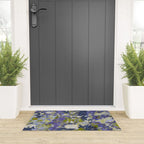 Violet Afterlight I Veil Welcome Mat Gallery Image 3