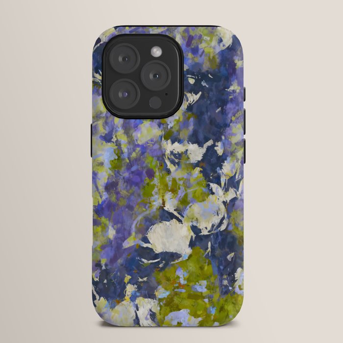 Violet Afterlight I Veil iPhone Case Gallery Image 15