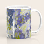 Violet Afterlight I Veil Coffee Mug Gallery Image 1