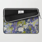 Violet Afterlight I Veil Laptop Sleeve Gallery Image 2