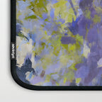 Violet Afterlight I Veil Laptop Sleeve Gallery Image 3
