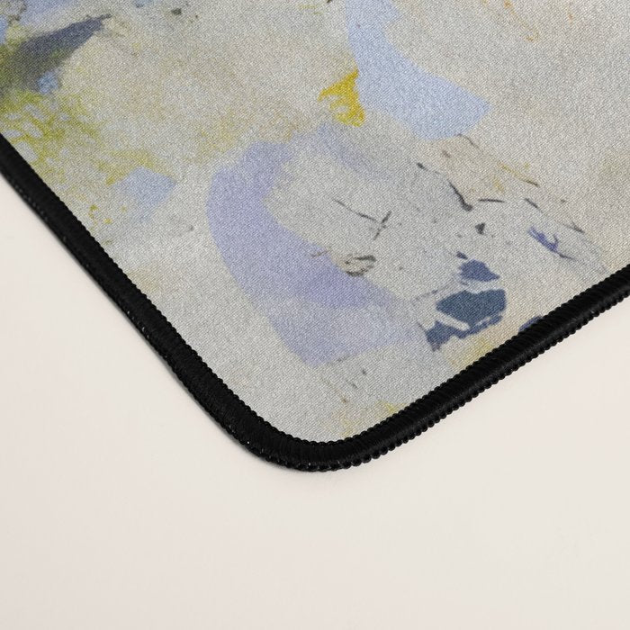 Violet Afterlight I Veil Desk Mat Gallery Image 4