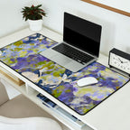 Violet Afterlight I Veil Desk Mat Gallery Image 2