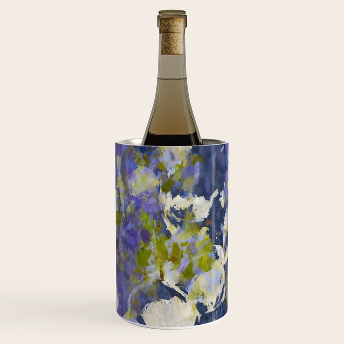 Violet Afterlight I Veil Wine Chiller Gallery Image 1
