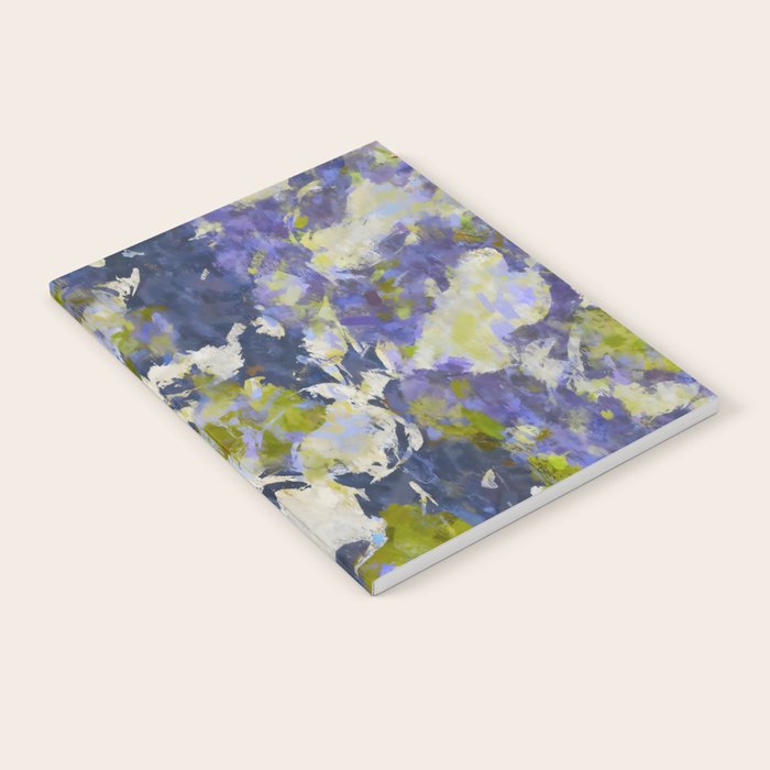Violet Afterlight I Veil Notebook Gallery Image 2