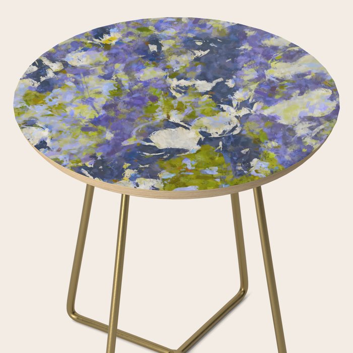 Violet Afterlight I Veil Side Table Gallery Image 2