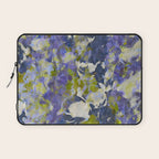 Violet Afterlight I Veil Laptop Sleeve Gallery Image 1