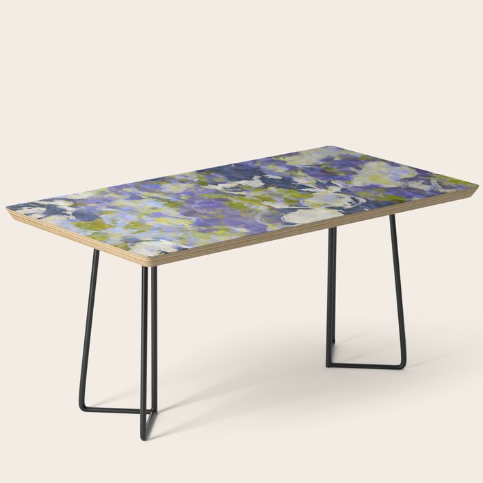 Violet Afterlight I Veil Coffee Table Gallery Image 1