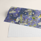 Violet Afterlight I Veil Wrapping Paper Gallery Image 2