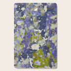 Violet Afterlight I Veil Cutting Board Gallery Image 1