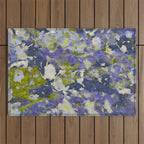Violet Afterlight I Veil Outdoor Rug Gallery Image 1