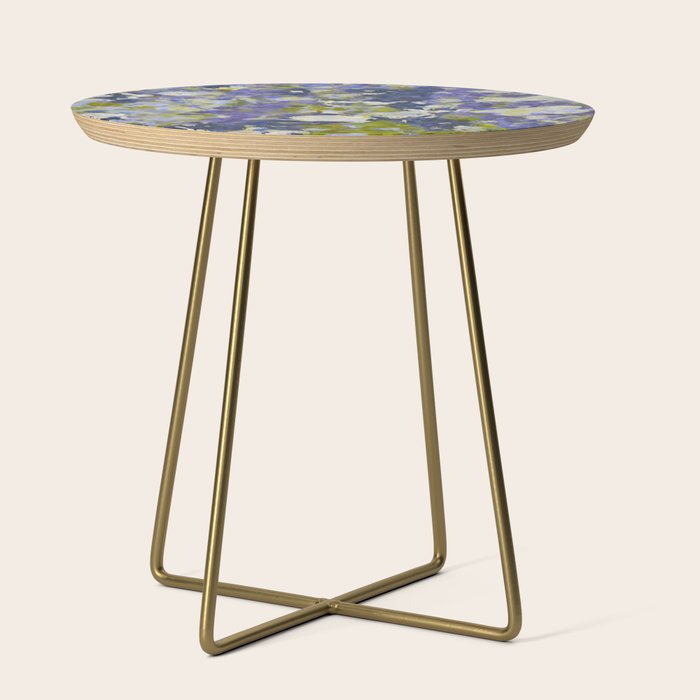 Violet Afterlight I Veil Side Table Gallery Image 1