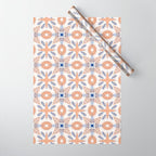 Summer Tile BP 24 Wrapping Paper Gallery Image 1