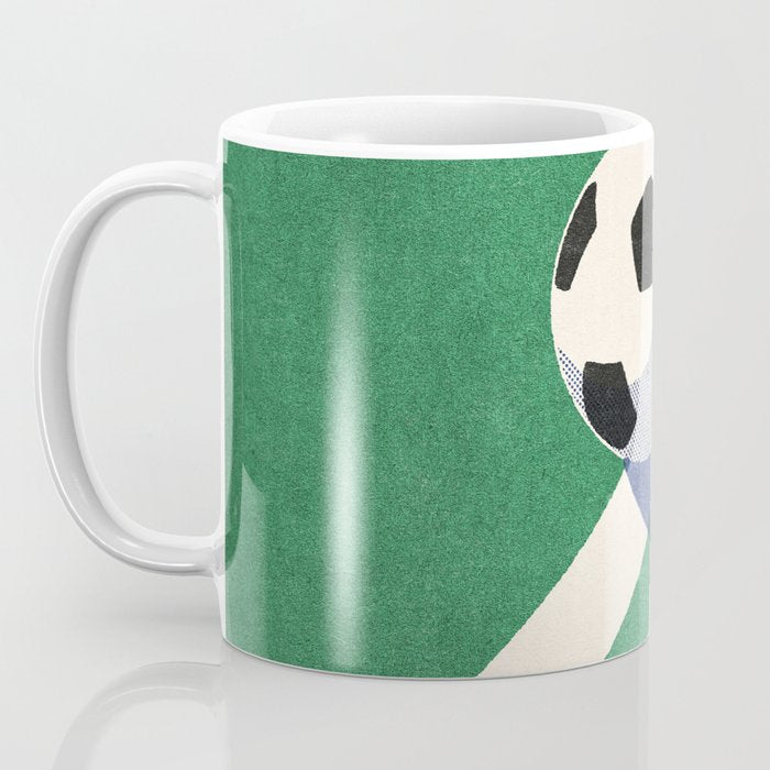 BALLS / Football I Coffee Mug Gallery Image 3