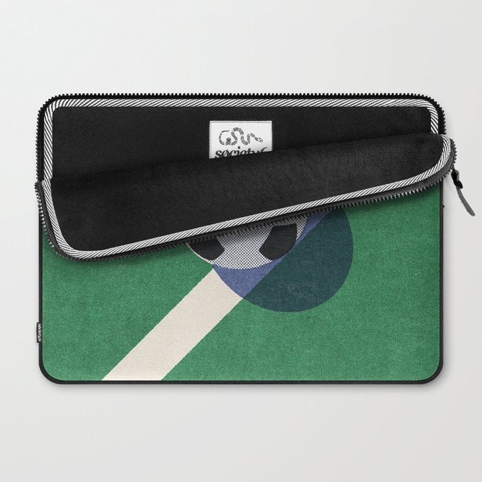 BALLS / Football I Laptop Sleeve Gallery Image 2